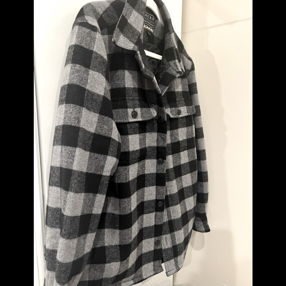 JACHS NY Sherpa Jacket